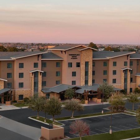 Towneplace Suites By Marriott Hobbs Exterior photo