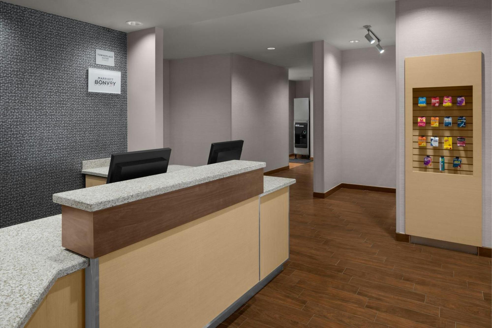 Towneplace Suites By Marriott Hobbs Exterior photo