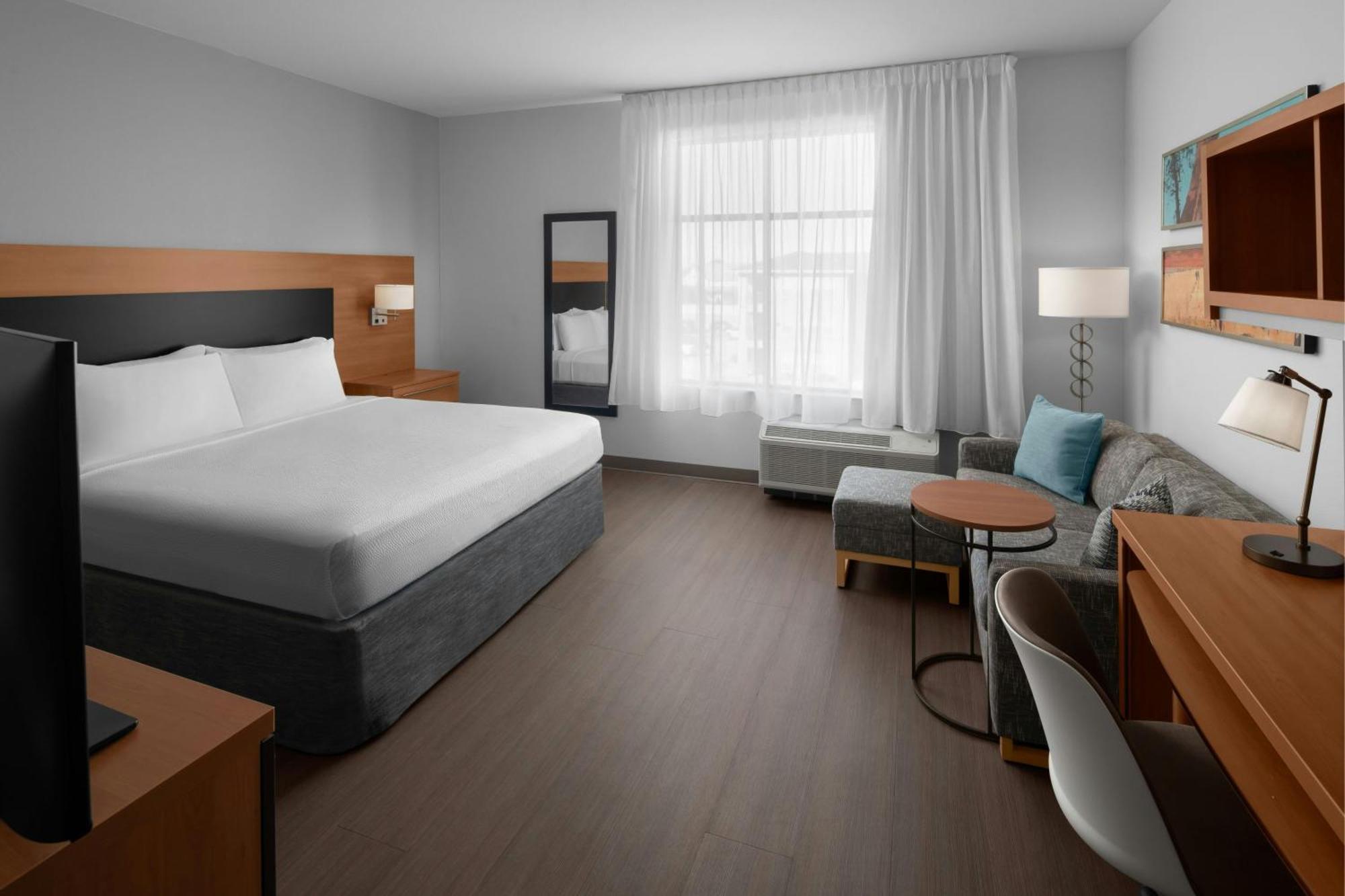 Towneplace Suites By Marriott Hobbs Exterior photo