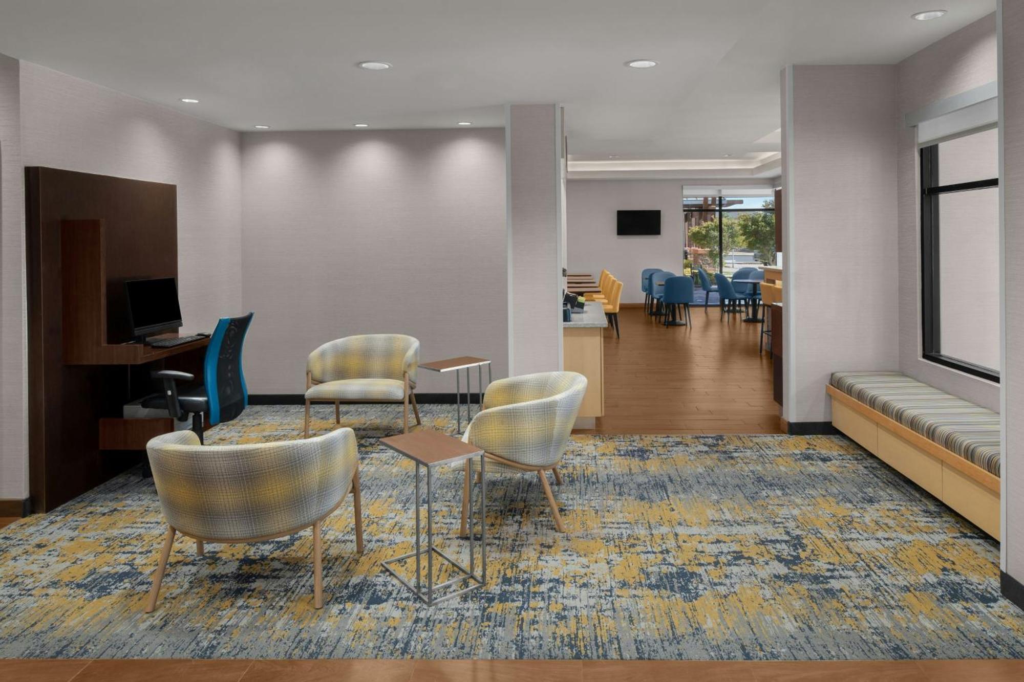 Towneplace Suites By Marriott Hobbs Exterior photo