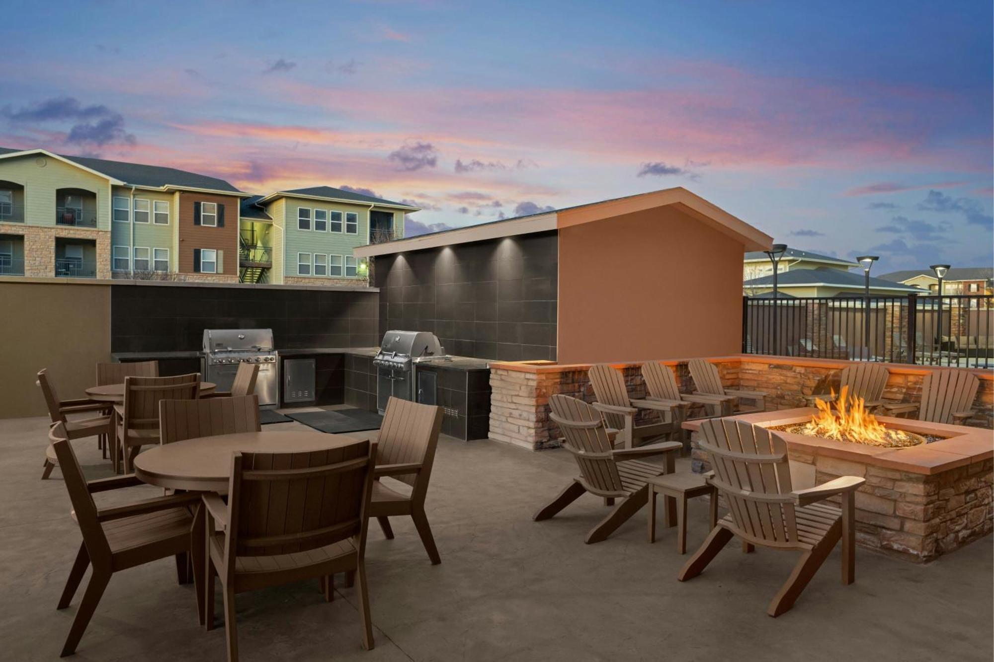 Towneplace Suites By Marriott Hobbs Exterior photo