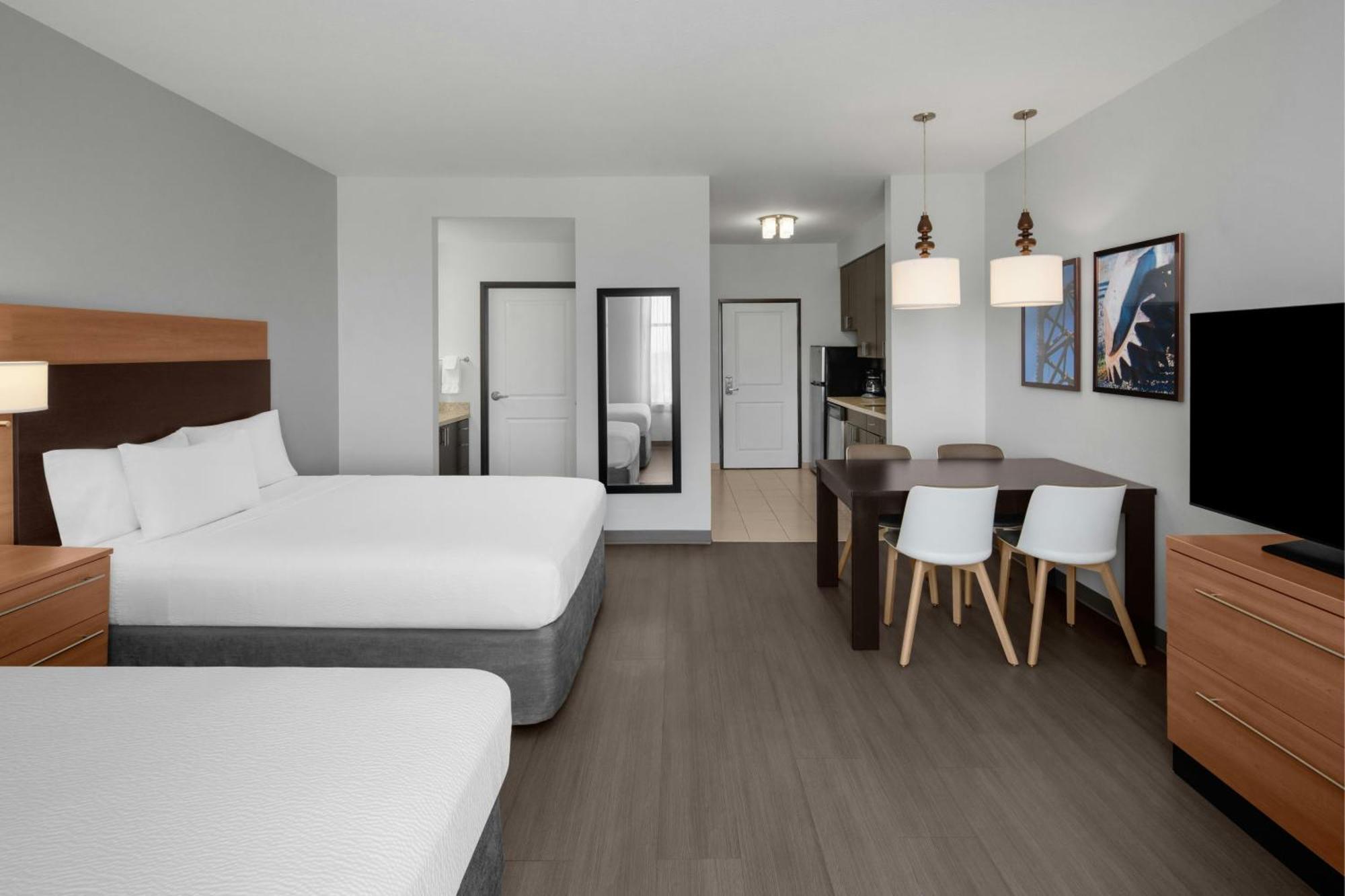 Towneplace Suites By Marriott Hobbs Exterior photo