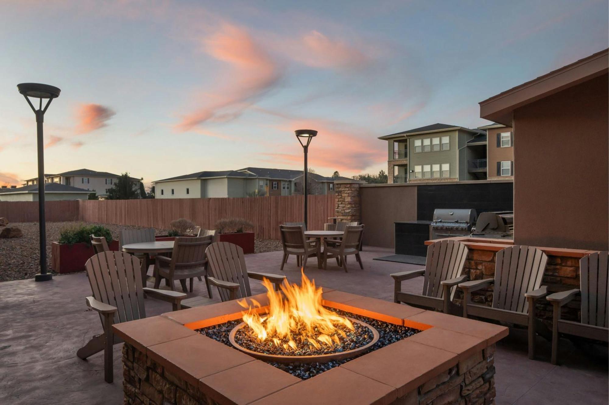 Towneplace Suites By Marriott Hobbs Exterior photo